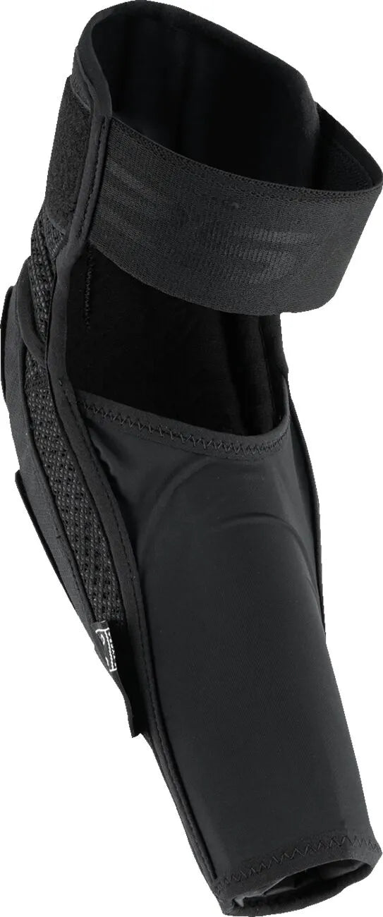 ELBOW GUARD BIOPRO BLK/RD/WHT L/XL