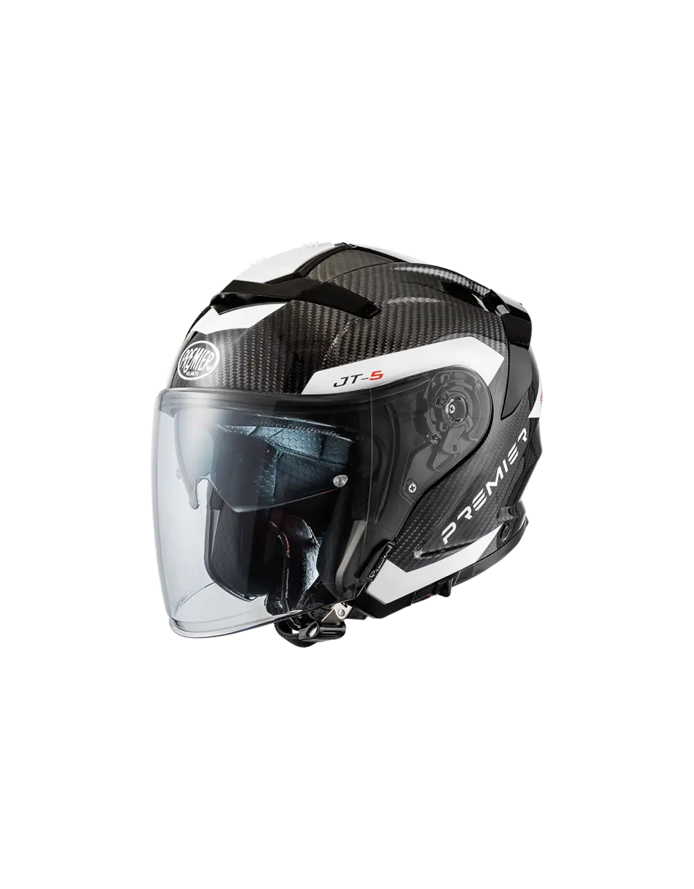 HELMET JT5 CARBON MA 8 XL