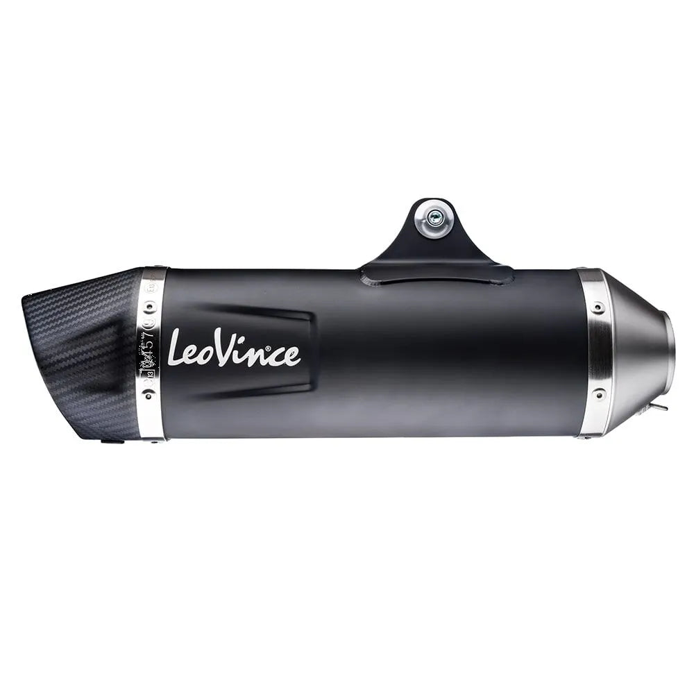 MUFFLER NERO ADV 350