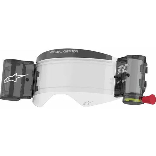 Supertech Wide Vision Roll-Off Film Kit