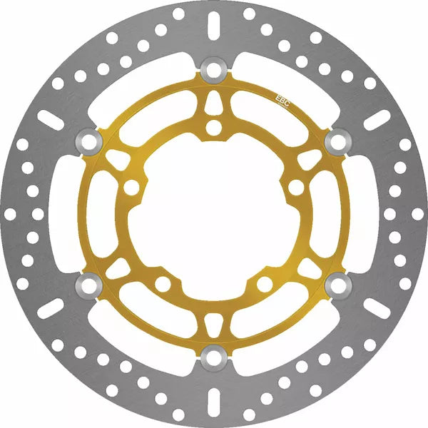 Brake Rotor Floating X-Series Round MD1194X