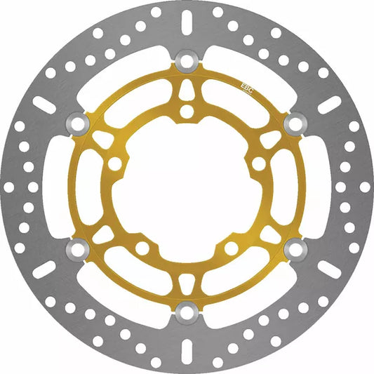 Brake Rotor Floating X-Series Round MD1194X