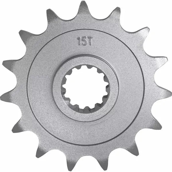 Front Sprocket  - Kaw/Suz - 15 T 26-3132-15Crmo