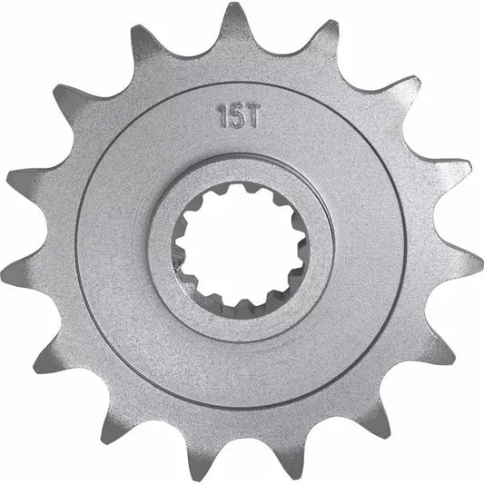 Front Sprocket  - Kaw/Suz - 15 T 26-3132-15Crmo