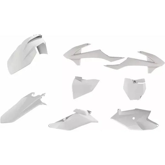 Body Kit Ktm Sx85 18- Wh 90761