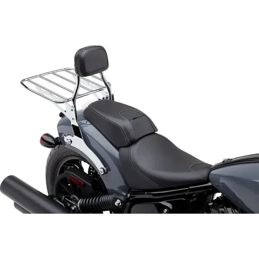 Backrest Mini Chief Chrome