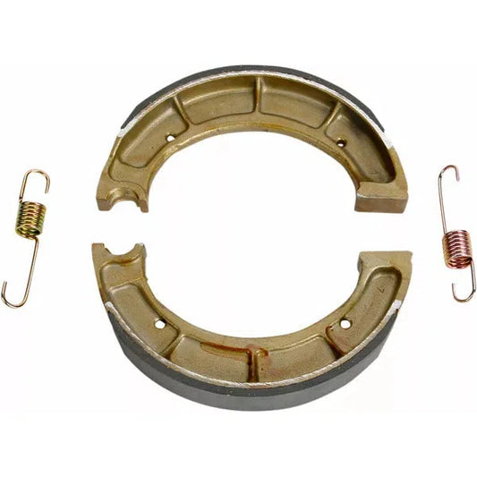 Brake Shoe Water Grooved Series Organic Y527G