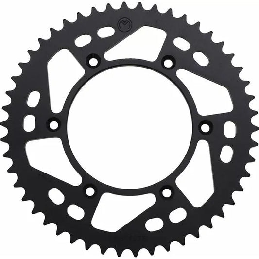 Sprocket Alu Mse Beta 50T Blk 1211-Bet-50-10