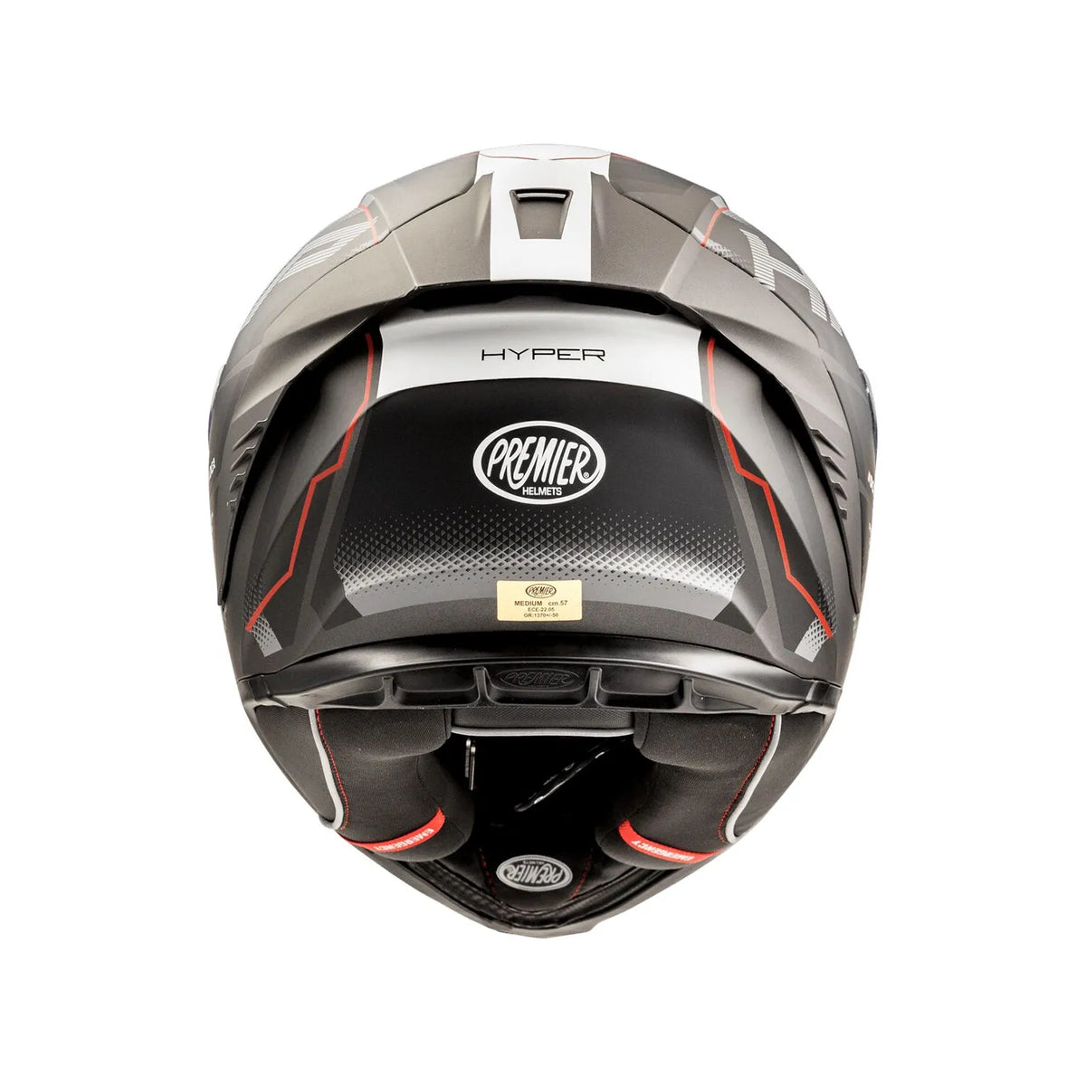 HELMET HYPER HP 92BM XS