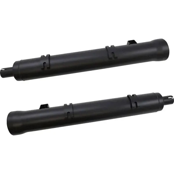 Mufflers Nh Indian Black