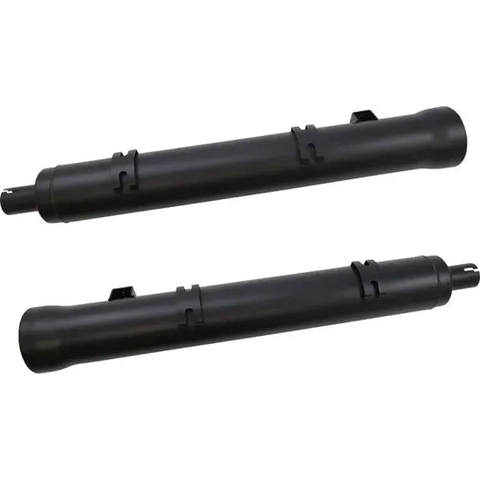 Mufflers Nh Indian Black