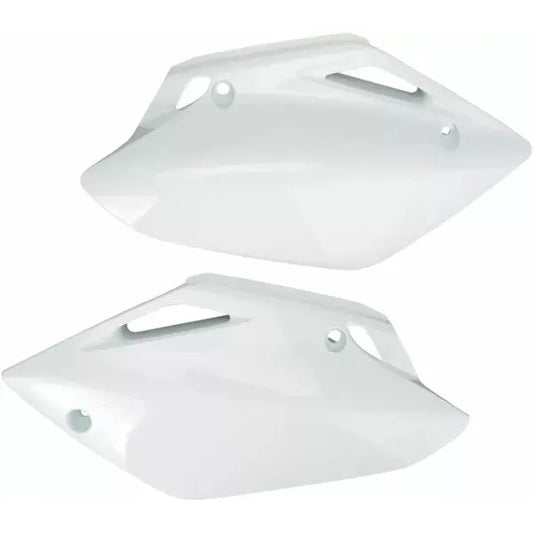 Panel Side Hon Crf150 Wht Ho04620#041