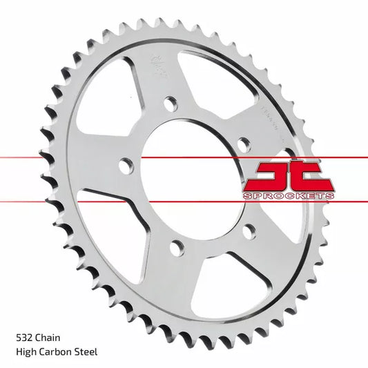 Sprocket Rear 45T 532 Jtr830.45