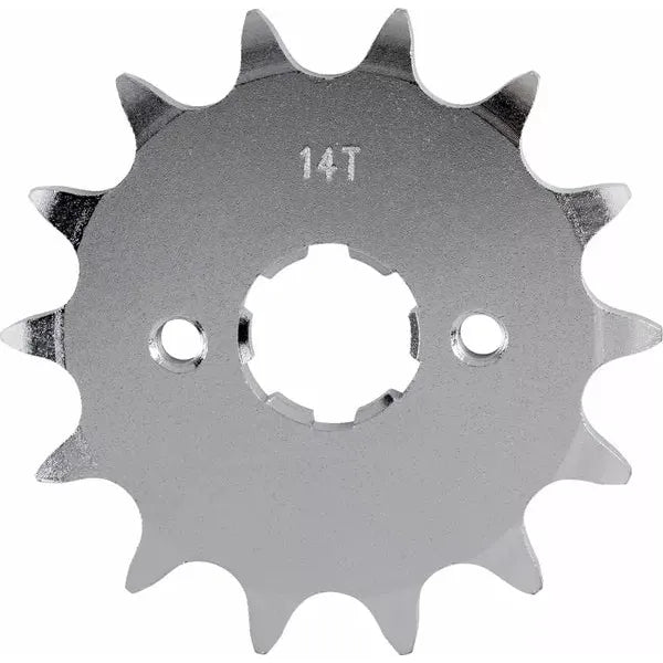 Front Sprocket  - Honda - 14 T D26-11B0-14Crmo