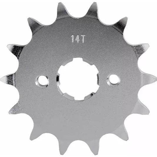 Front Sprocket  - Honda - 14 T D26-11B0-14Crmo