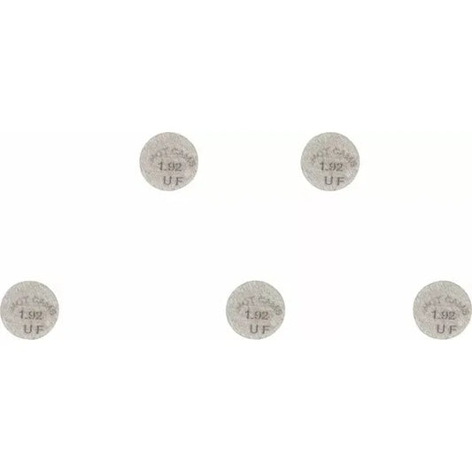 Valve Shim 5Pk 8.90X1.92 5Pk890192
