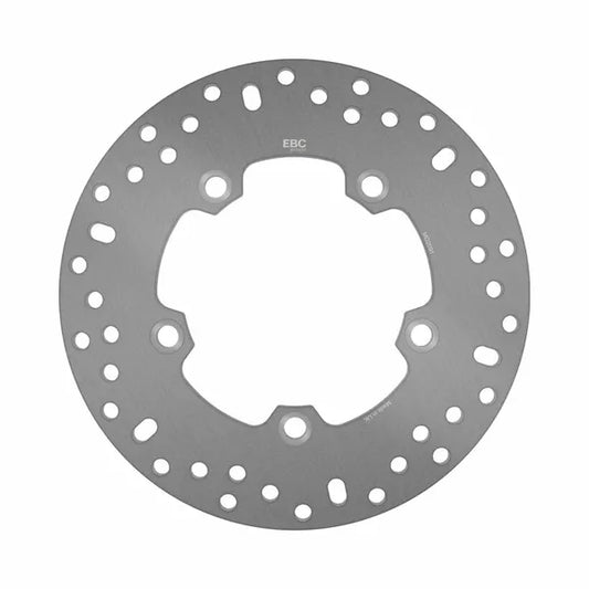 Brake Rotor Hpsr Series Solid Round Rear MD2091