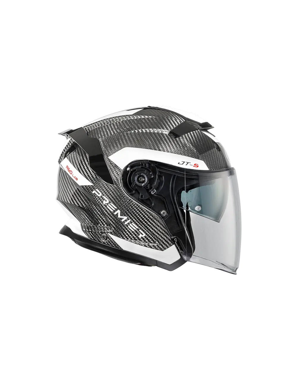 HELMET JT5 CARBON MA 8 XL