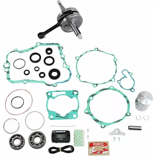 Eng Kt Wiseco Yz85 02-17 Wpwr123-100