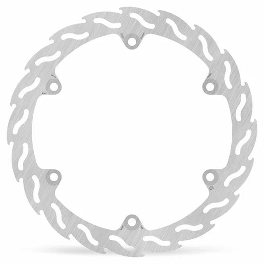 Brake Disc Flame Front Right 110581