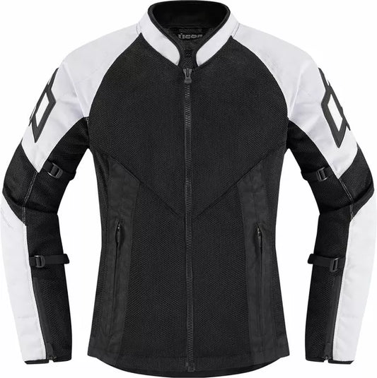 Women's Mesh™ AF Jacket White/Black