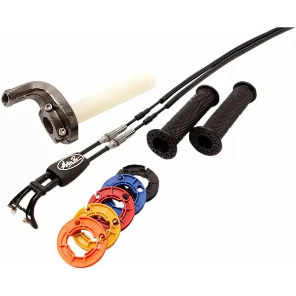 Throttle Kit Rev-2 Suz 01-2809
