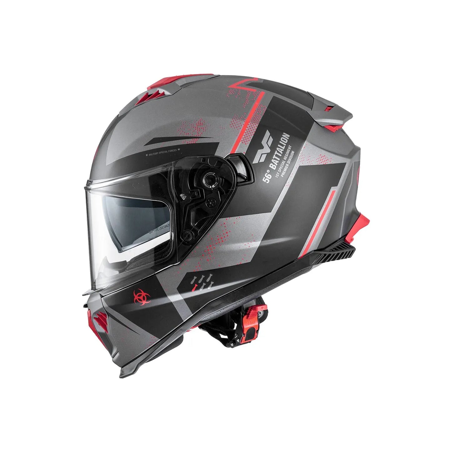 HELMET TYPHOON BA 17BM LG