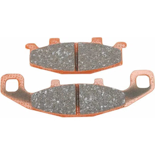 Brake Pad Fa-V Series Sintered Metal/Organic Compound FA129V