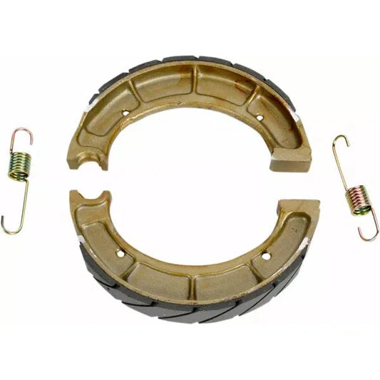 Brake Shoe Plain Series Organic Y528