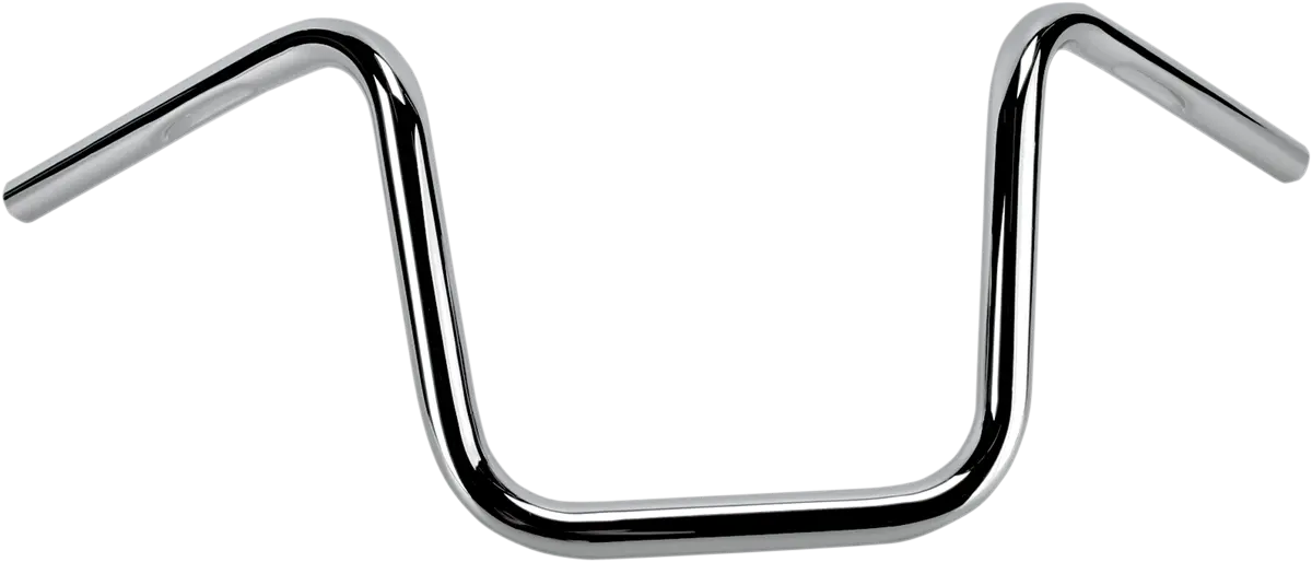 HANDLEBAR 1"NAR APE 10"CH