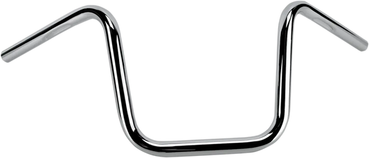 HANDLEBAR 1"NAR APE 10"CH
