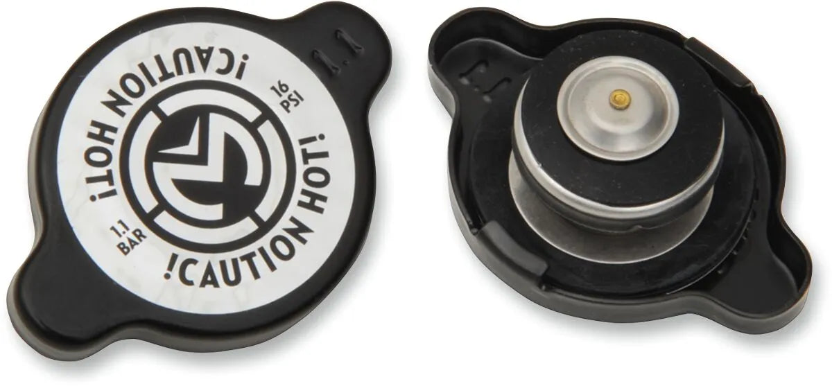RADIATOR CAP 2.1 BAR BLK