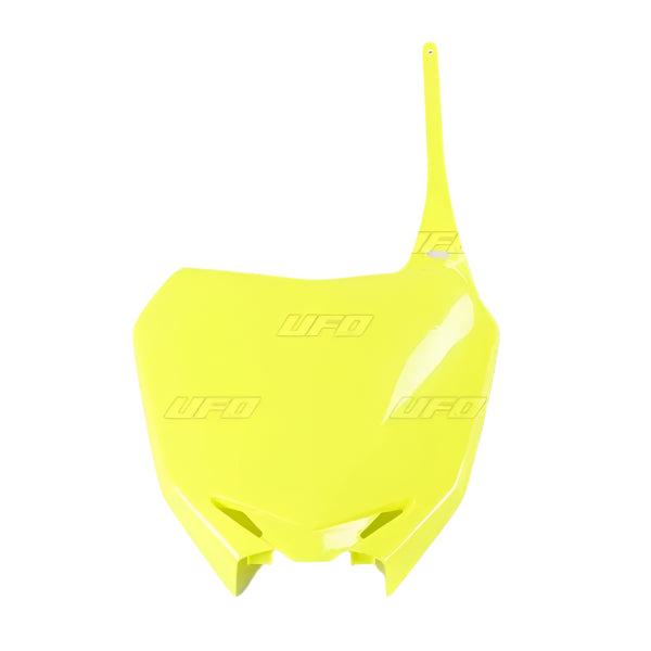 Front#Plte Rmz14-17 Flo Yel Su04919#Dflu