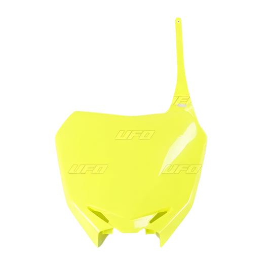 Front#Plte Rmz14-17 Flo Yel Su04919#Dflu