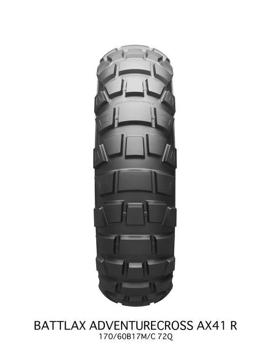 AX41R 170/60B17 72Q TL