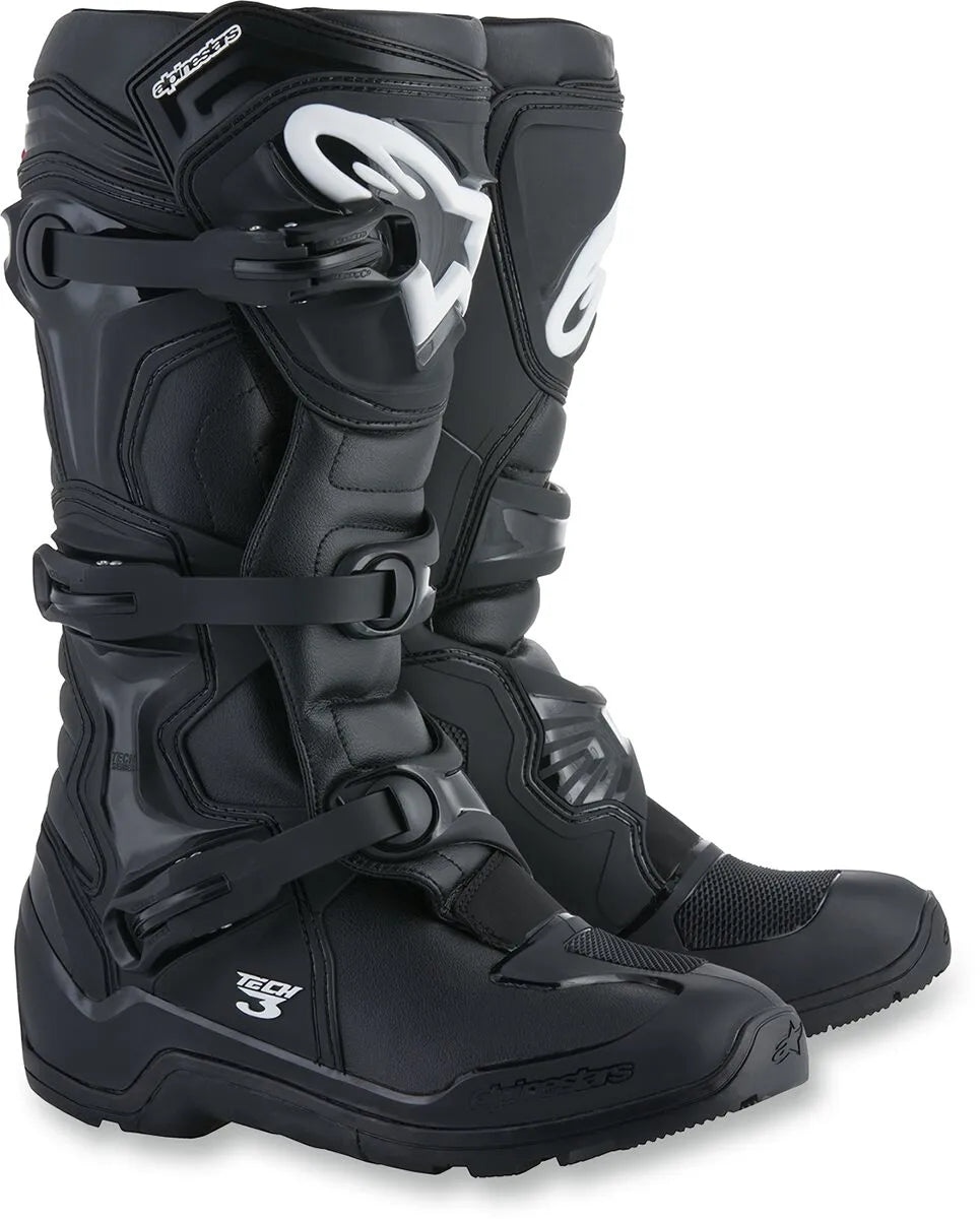 BOOT TECH3 AT BLACK 9