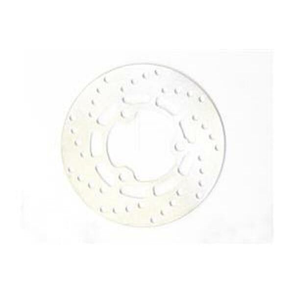 Brake Rotor D-Series Solid Round Scooter MD9123D