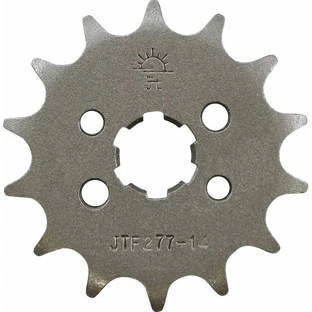 Sprocket Front 14T 428 Jtf277.14