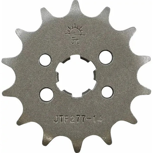 Sprocket Front 14T 428 Jtf277.14