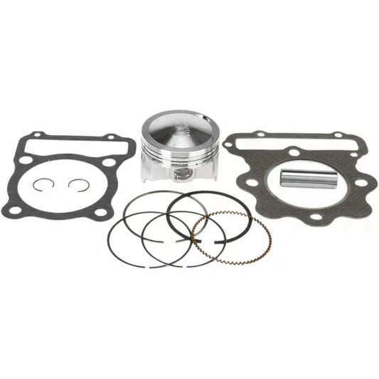 Piston Kit W/Gaskets Pk1219