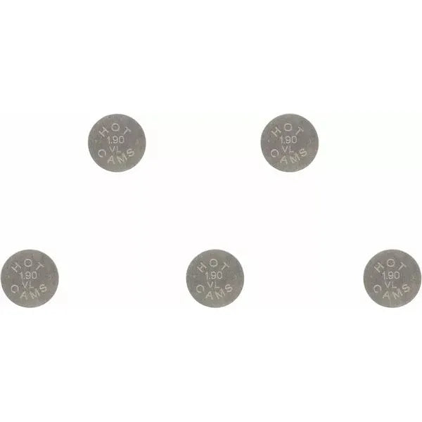 Valve Shim 5Pk 9.48X1.90 5Pk948190