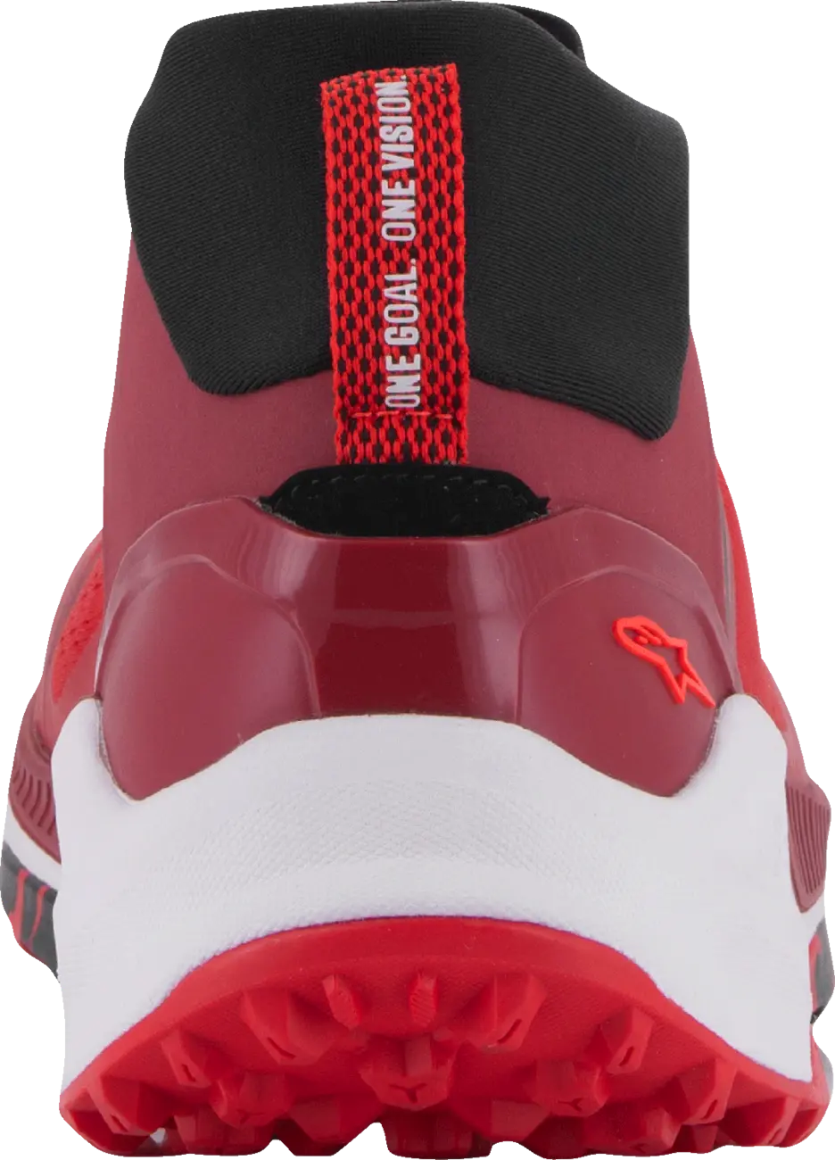 SHOES META XR V2 BRRD/DKRD/WH 115
