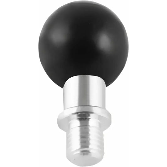 Male-Thread Mount Base with 1" Ball