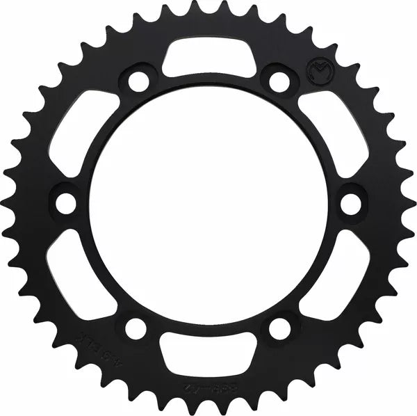 Sprocket Alu Ktm 42T Blk 1211-899-42-10