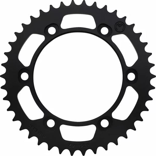 Sprocket Alu Ktm 42T Blk 1211-899-42-10