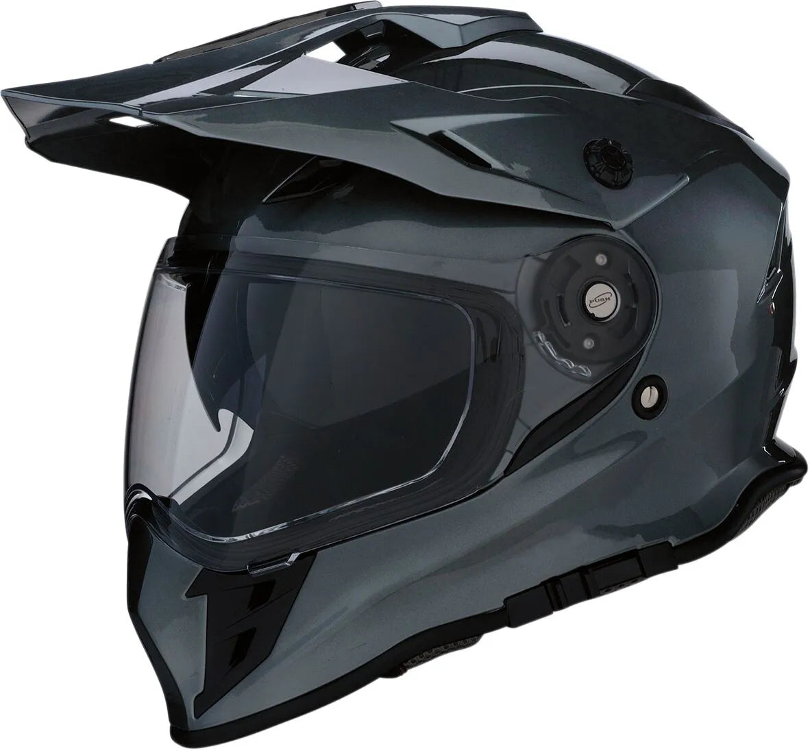 HELMET RANGE 2.0 DARK SILVER SM