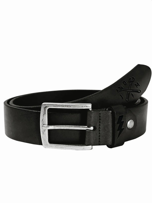 BELT CROSS TOOL LEATHER BLACK 105
