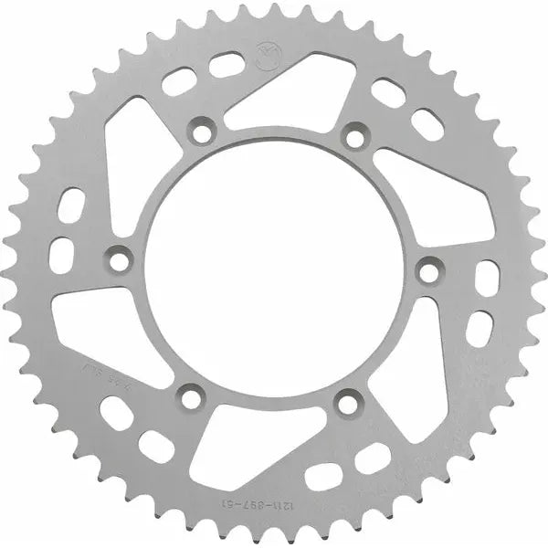 Sprocket Alu Mse Ktm 51T Silv 1211-897-51-11