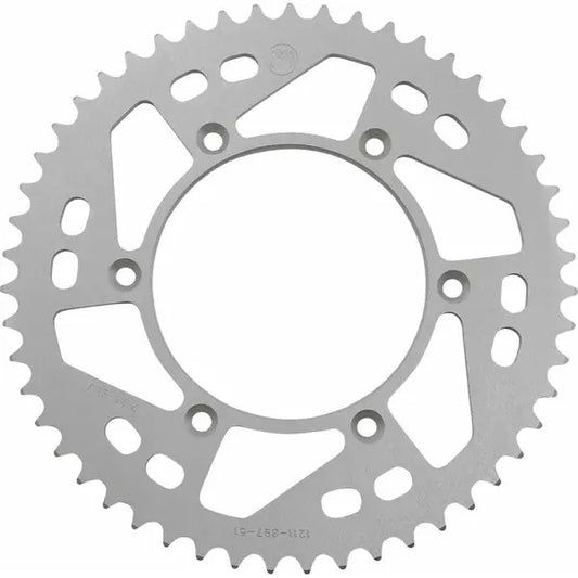 Sprocket Alu Mse Ktm 51T Silv 1211-897-51-11