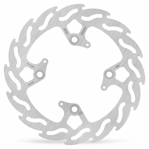 Brake Disc Flame Rear 110684